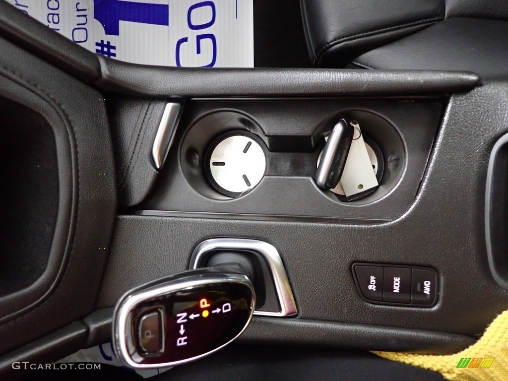 2019 XT5 Luxury AWD - Stellar Black Metallic / Jet Black photo #22