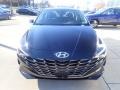 2023 Phantom Black Hyundai Elantra Limited  photo #7