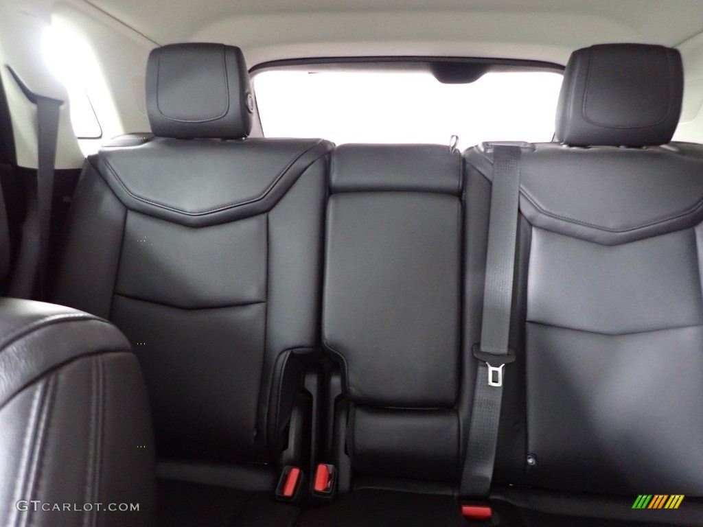 2019 XT5 Luxury AWD - Stellar Black Metallic / Jet Black photo #24