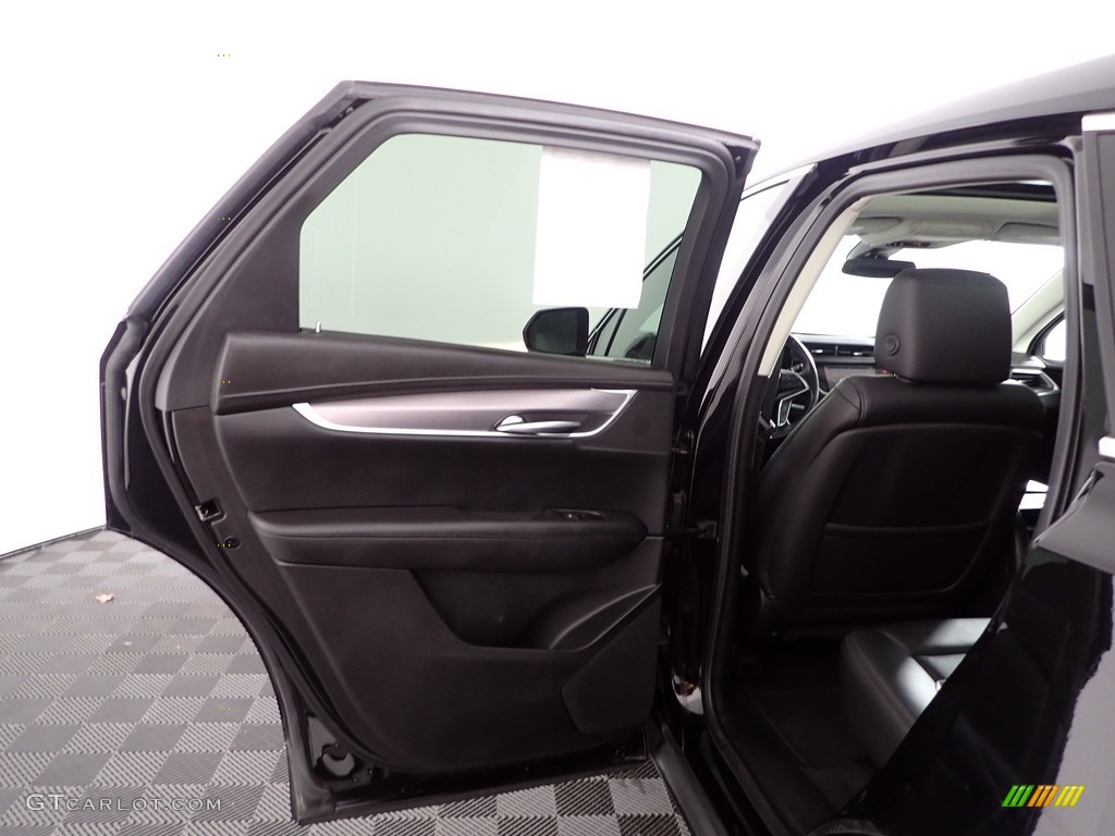 2019 XT5 Luxury AWD - Stellar Black Metallic / Jet Black photo #25