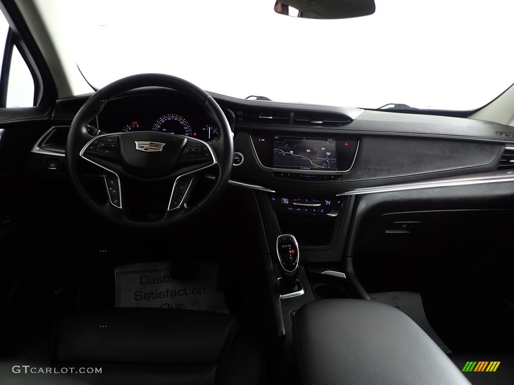 2019 XT5 Luxury AWD - Stellar Black Metallic / Jet Black photo #27