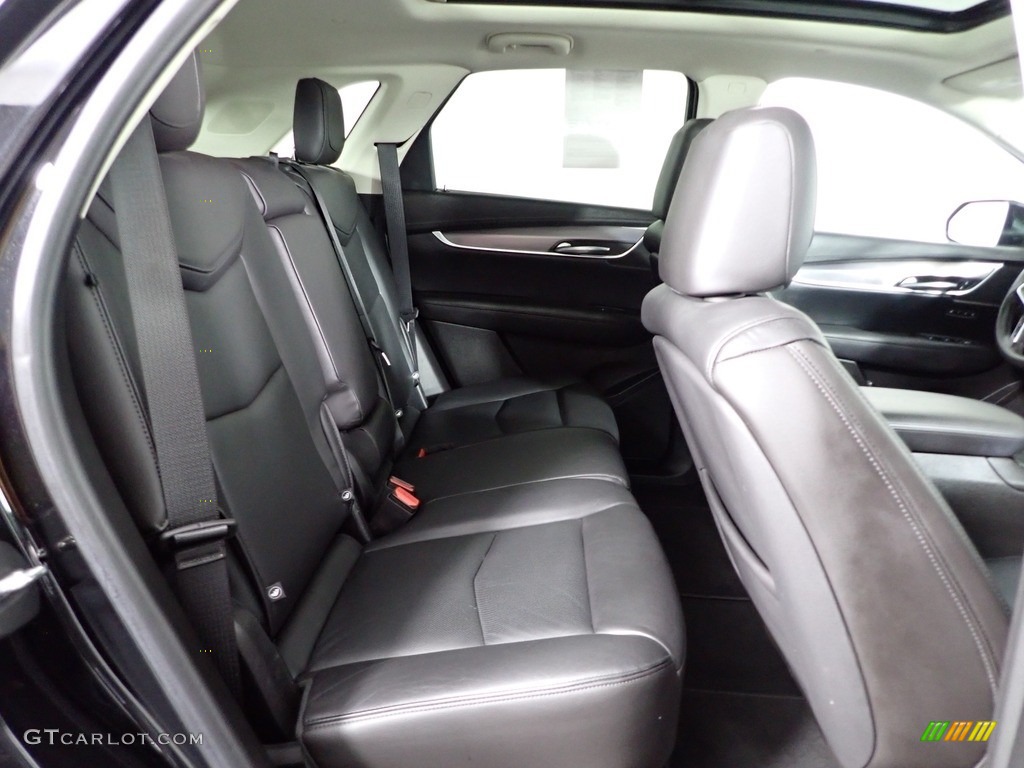 2019 XT5 Luxury AWD - Stellar Black Metallic / Jet Black photo #31