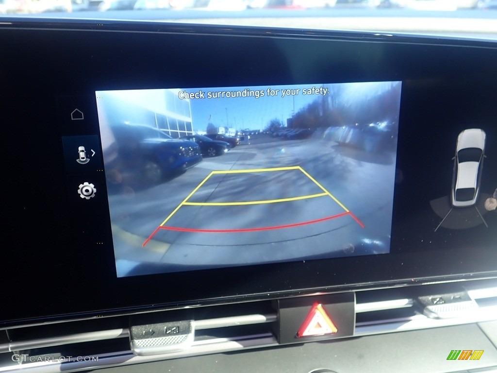 2023 Elantra Limited - Phantom Black / Black photo #20