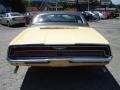 1970 Yellow Ford Thunderbird Landau Sedan  photo #4