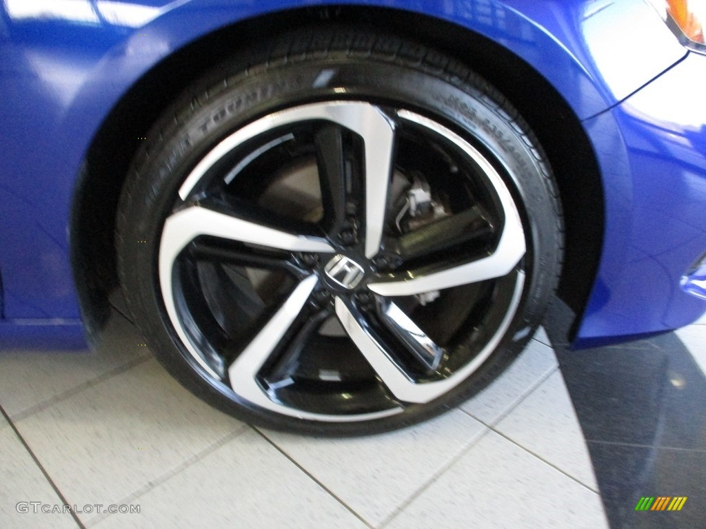 2021 Accord Sport - Still Night Pearl / Black photo #5