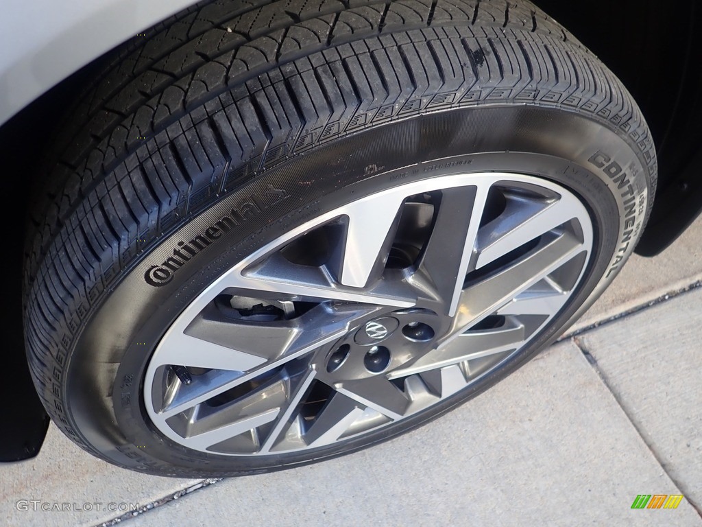 2023 Hyundai Santa Fe Calligraphy AWD Wheel Photo #145162882