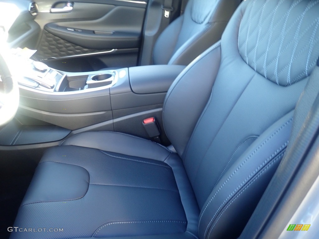 2023 Hyundai Santa Fe Calligraphy AWD Front Seat Photo #145162894