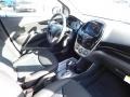 2022 Mosaic Black Metallic Chevrolet Spark LT  photo #40