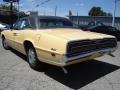 1970 Yellow Ford Thunderbird Landau Sedan  photo #5