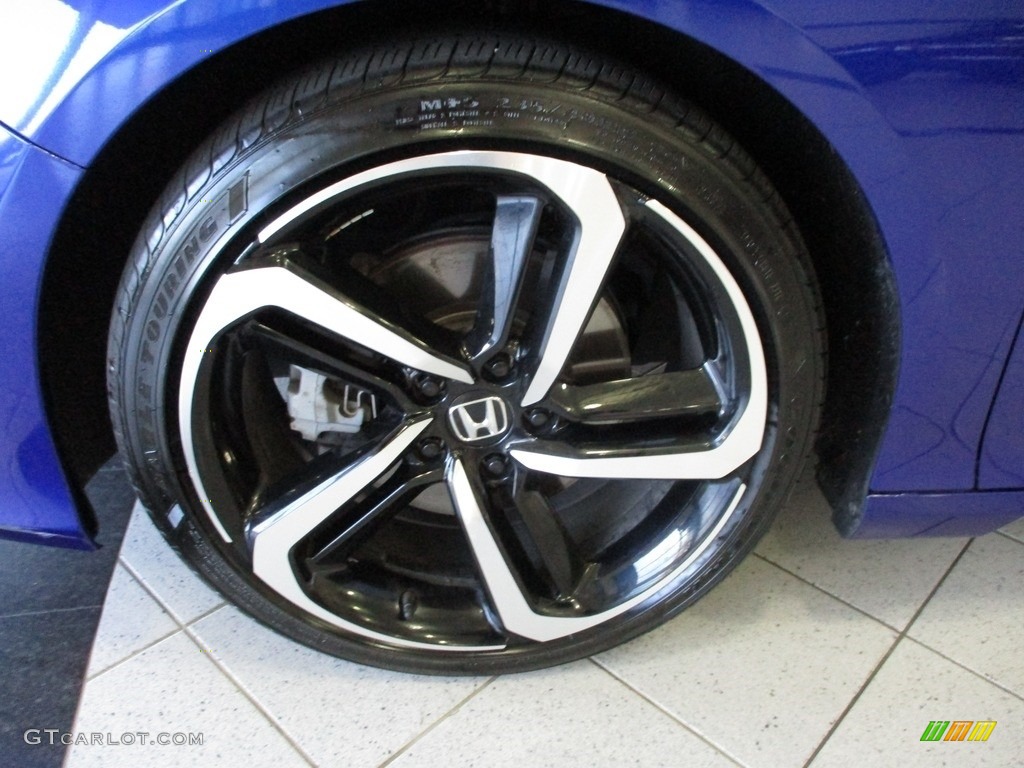 2021 Accord Sport - Still Night Pearl / Black photo #12