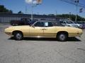 1970 Yellow Ford Thunderbird Landau Sedan  photo #6