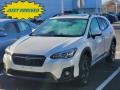 Crystal White Pearl - Crosstrek 2.0i Premium Photo No. 1