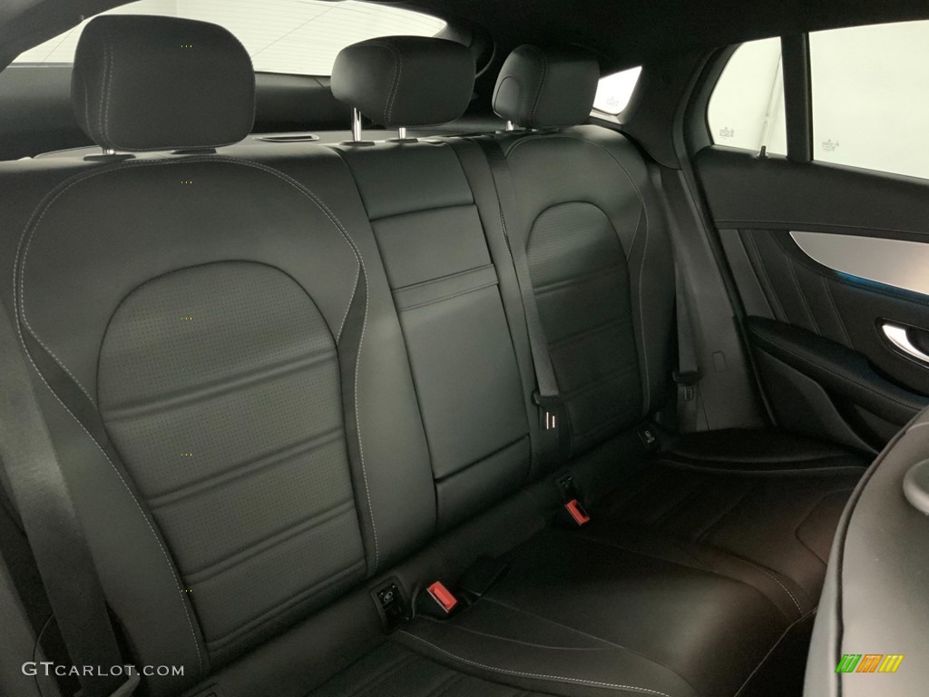 2019 GLC AMG 63 4Matic Coupe - Selenite Grey Metallic / Black photo #34
