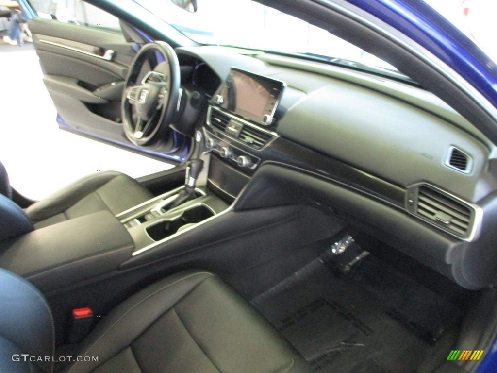 2021 Accord Sport - Still Night Pearl / Black photo #15