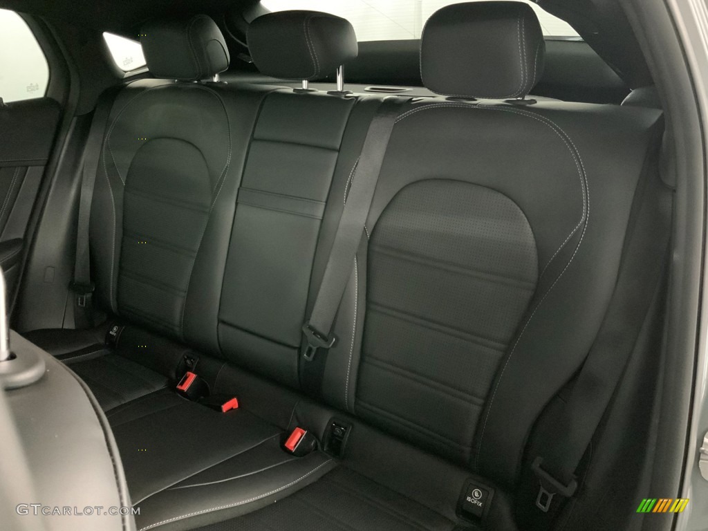 2019 GLC AMG 63 4Matic Coupe - Selenite Grey Metallic / Black photo #36