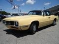 1970 Yellow Ford Thunderbird Landau Sedan  photo #7