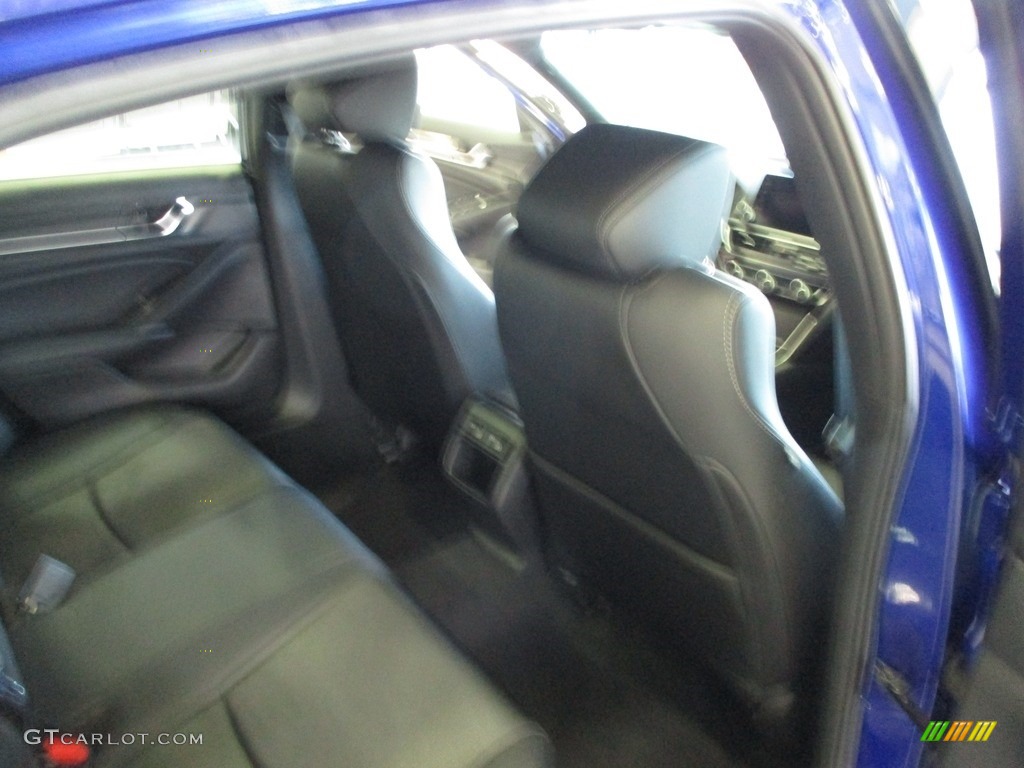 2021 Accord Sport - Still Night Pearl / Black photo #18