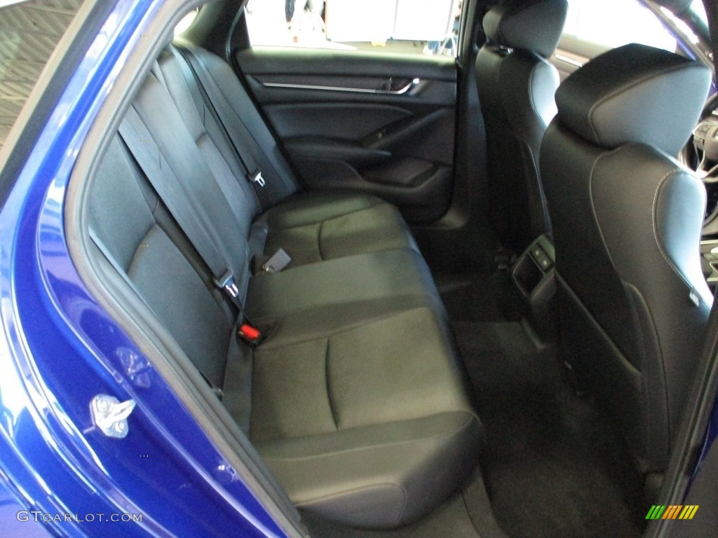 2021 Accord Sport - Still Night Pearl / Black photo #19