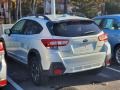 Crystal White Pearl - Crosstrek 2.0i Premium Photo No. 8