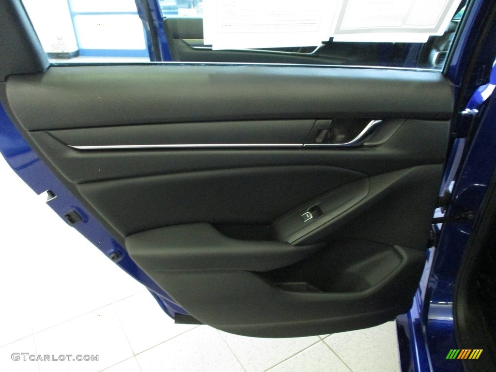 2021 Accord Sport - Still Night Pearl / Black photo #22