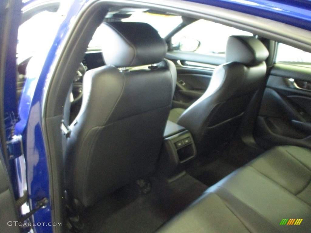 2021 Accord Sport - Still Night Pearl / Black photo #23