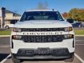 2022 Summit White Chevrolet Silverado 1500 Limited Custom Crew Cab 4x4  photo #2