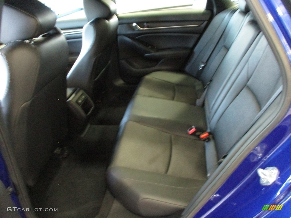 2021 Accord Sport - Still Night Pearl / Black photo #24