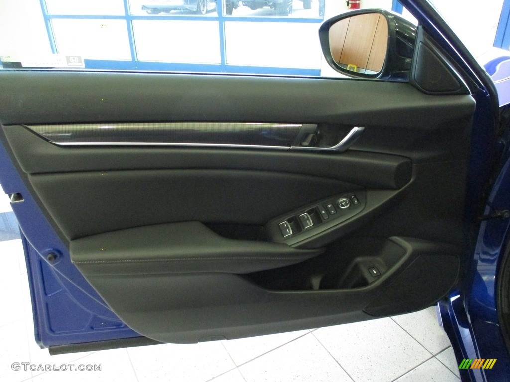 2021 Accord Sport - Still Night Pearl / Black photo #25