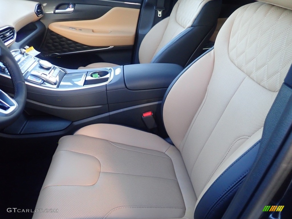 2023 Hyundai Santa Fe Calligraphy AWD Front Seat Photo #145163160