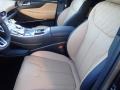Beige Front Seat Photo for 2023 Hyundai Santa Fe #145163160