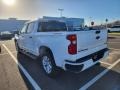 2022 Summit White Chevrolet Silverado 1500 Limited Custom Crew Cab 4x4  photo #6