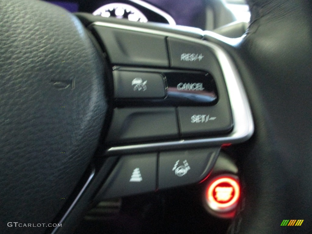 2021 Accord Sport - Still Night Pearl / Black photo #31