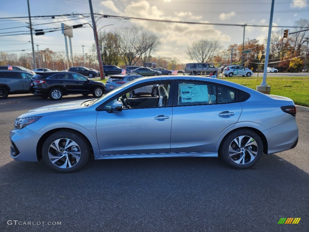 Ice Silver Metallic 2023 Subaru Legacy Premium Exterior Photo #145163251
