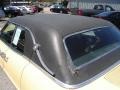 Yellow - Thunderbird Landau Sedan Photo No. 12