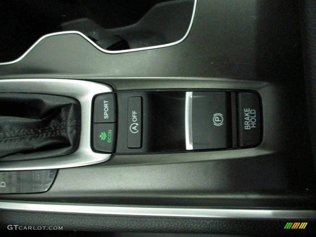 2021 Accord Sport - Still Night Pearl / Black photo #34