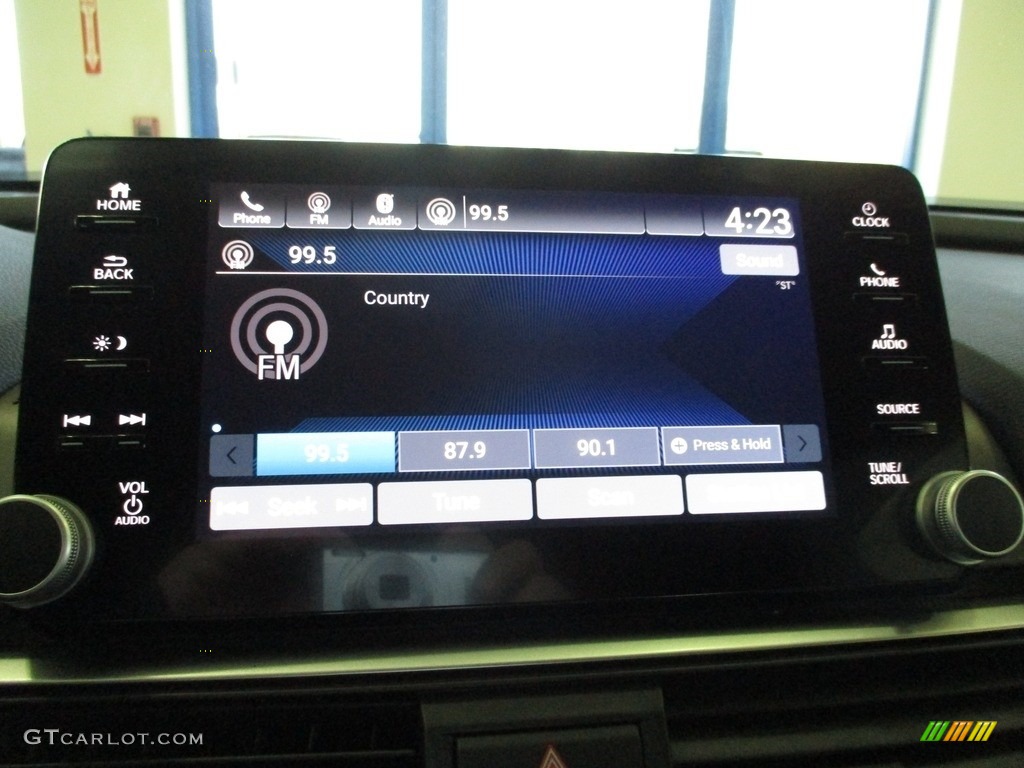 2021 Accord Sport - Still Night Pearl / Black photo #36