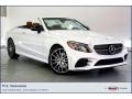 Polar White - C 300 Cabriolet Photo No. 1