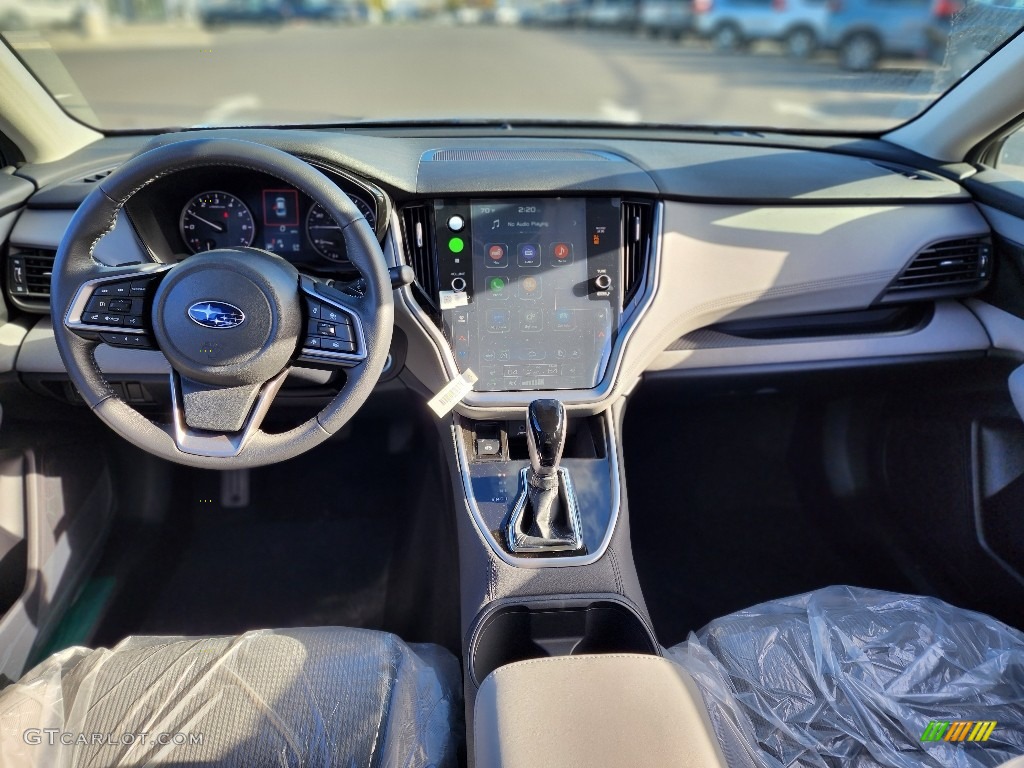 2023 Subaru Legacy Premium Titanium Gray Dashboard Photo #145163311