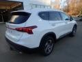 2023 Serenity White Pearl Hyundai Santa Fe SEL AWD  photo #2