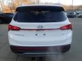 2023 Serenity White Pearl Hyundai Santa Fe SEL AWD  photo #3