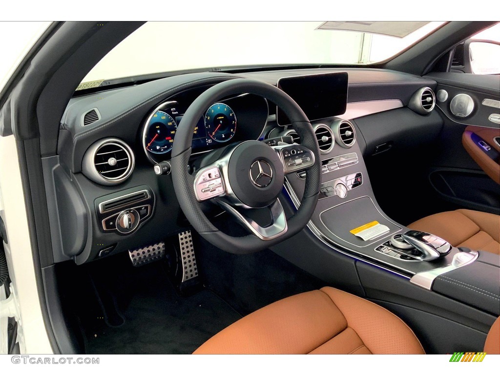 2023 Mercedes-Benz C 300 Cabriolet Front Seat Photo #145163353