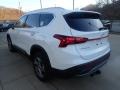 2023 Serenity White Pearl Hyundai Santa Fe SEL AWD  photo #5