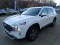 2023 Serenity White Pearl Hyundai Santa Fe SEL AWD  photo #7