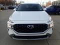 2023 Serenity White Pearl Hyundai Santa Fe SEL AWD  photo #8