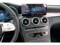 2023 Mercedes-Benz C Saddle Brown Interior Controls Photo