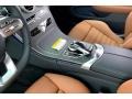 2023 Mercedes-Benz C Saddle Brown Interior Transmission Photo