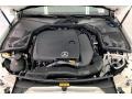 2.0 Liter Turbocharged DOHC 16-Valve VVT 4 Cylinder Engine for 2023 Mercedes-Benz C 300 Cabriolet #145163431