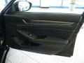 Crystal Black Pearl - Accord LX Sedan Photo No. 14