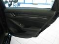 Crystal Black Pearl - Accord LX Sedan Photo No. 17