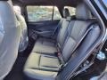 2023 Subaru Outback Titanium Gray Interior Rear Seat Photo